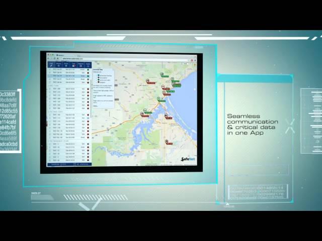 SafeNet™ Fleet Management Solutions