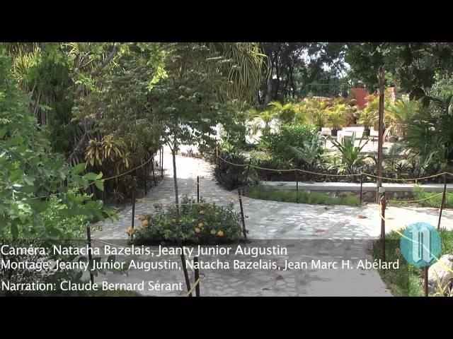 Le Parc de Martissant, un poumon au sud de Port-au-Prince