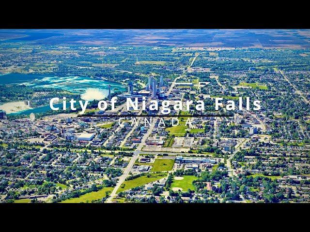 Niagara Falls City, Ontario, Canada