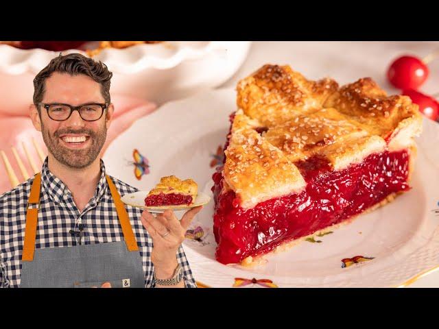 The Best Cherry Pie Recipe