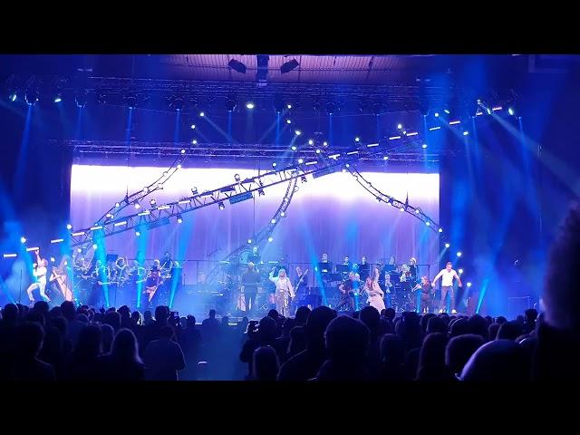 CROSSROADS - Symphonic Rock In Concert - Europe - The Final Countdown(Cover) Live