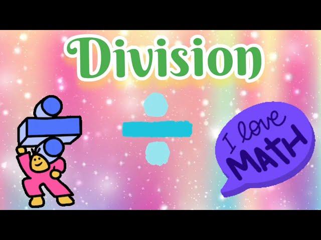 Maths Topic - Division || CBSE  Grade 4th || Kidos Edu Point