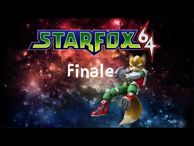 Starfox64: Finale! - PART 4 - Gameraptor