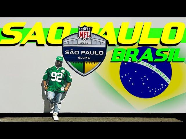 MY TWO FAVORITE THINGS...FOOTBALL & BRASIL! (WHAT YOU NEED TO KNOW BEFORE GOING TO SAO PAULO)