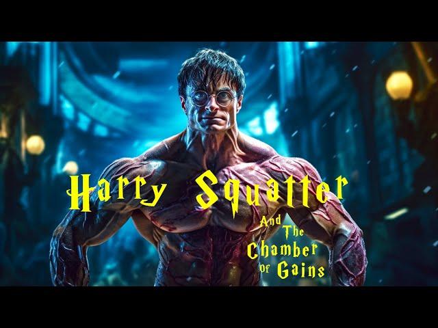 Harry Squatter and the Chamber of Gains