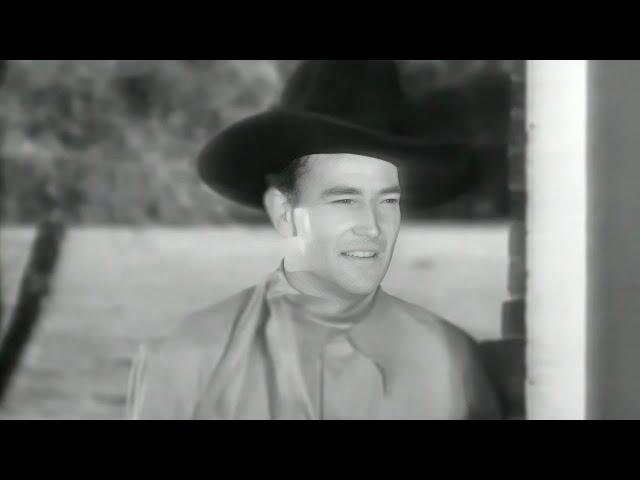 John Wayne | The Desert Trail (1935 Western), Mary Kornman, Paul Fix | Movie, Subtitles