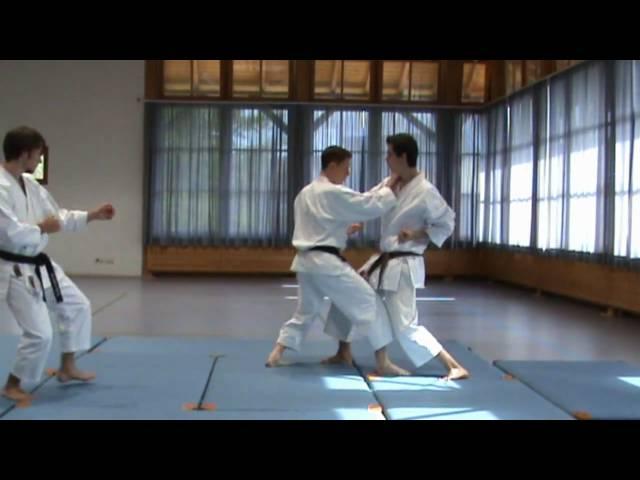 Heian Nidan Bunkai