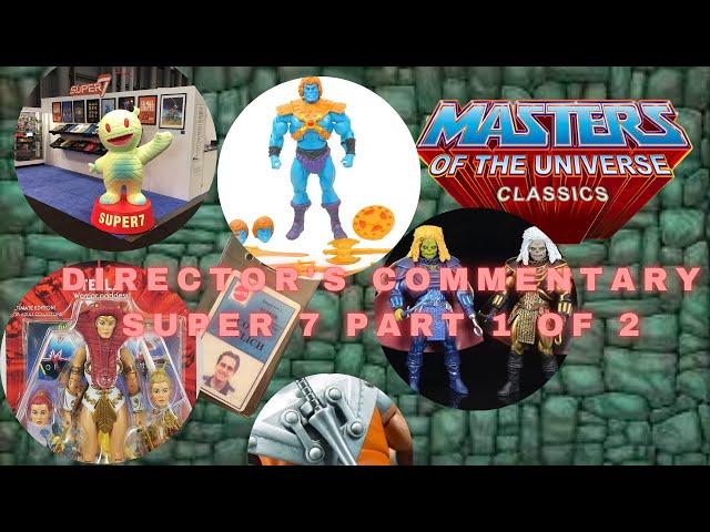 What happened to the Masters of the Universe Classic line when SUPER 7 took over? MOTUC 2017 pt 1