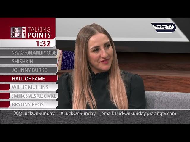 Luck On Sunday: Talking Points: Shishkin, Bryony Frost, Hall of Fame & Willie Mullins domination