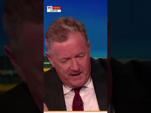 ‘A transgender non-binary, what is that?’: Piers Morgan confused by ‘superstar’ footballer