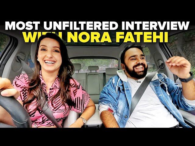 Nora Fatehi On Radical Feminism, Bullying, and Moroccan Culture |The Bombay Journey EP223