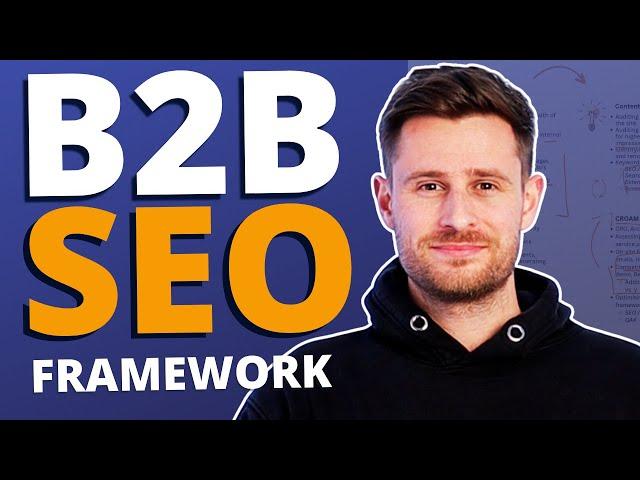 B2B SEO Strategy: Framework To Maximise ROI [2024]