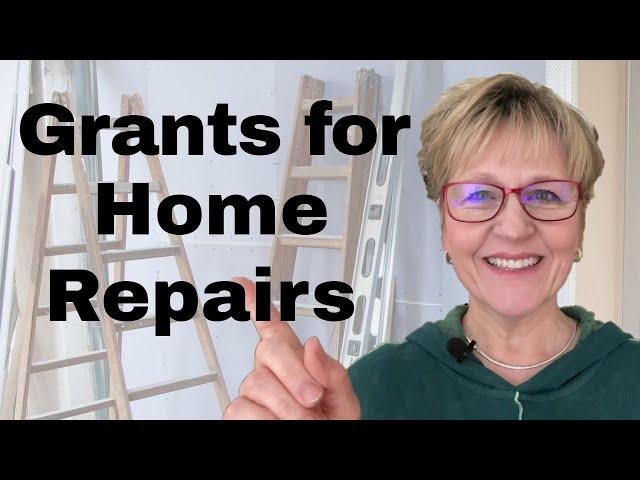 Grants for Home Repairs: Access These 3 Free Sources!