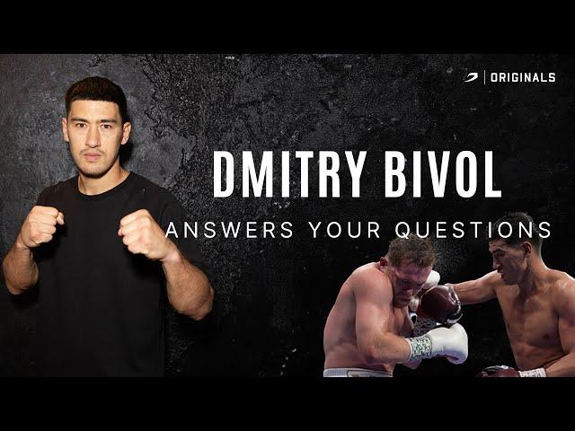 Dmitry Bivol Answers Your Questions In His Training Camp for Artur Beterbiev Undisputed Fight!