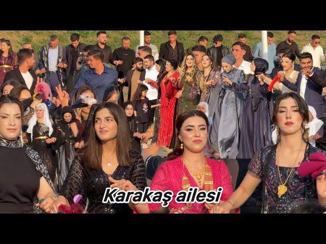 Rugeş bazi Cizre keççan aşiret Karakaş ailesinin düğünü ( suatvideo ®️