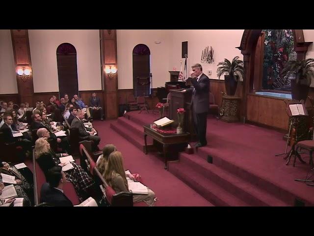 Dr David Peacock - The Story of Onesiphorus