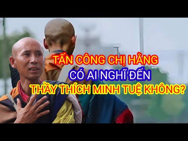 Vì Sao CĐM Lại Tấn Công Chị Hằng Kinh Khủng Như Thế?