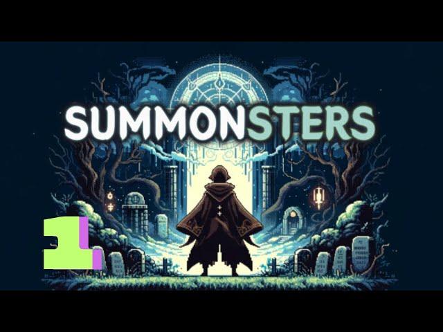 SUMMONSTER | Vampire Survivors but better ep1