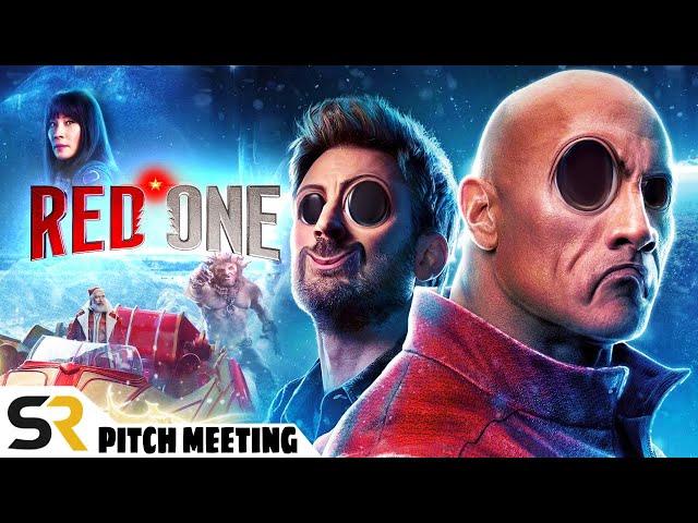 Red One Pitch Meeting