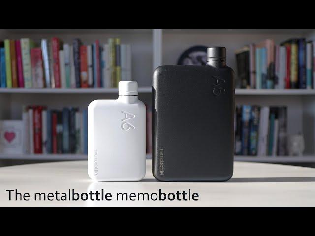 Stainless Steel memobottle: An Honest Review