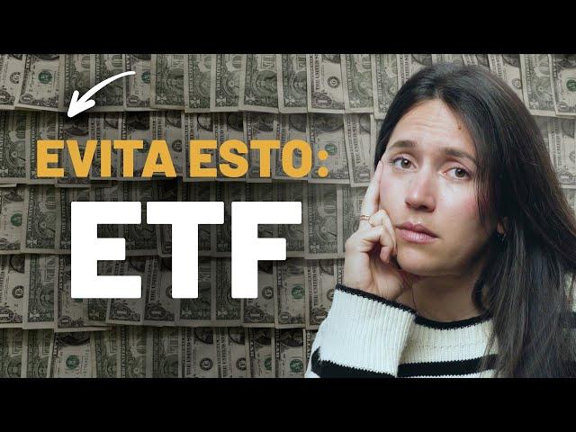 ERRORES al invertir en ETFs que te están costando miles de dólares (Y cómo evitarlos)