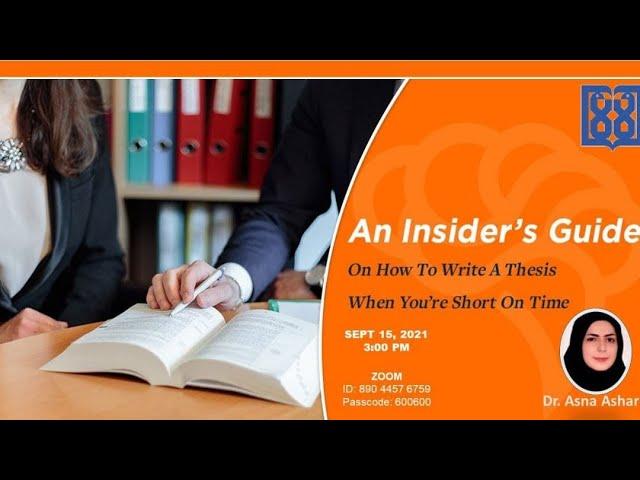 An Insider's Guide on Research(1) (Pediatrics English Lecture-18) For International Medical Students