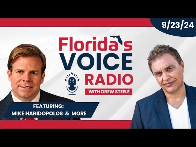 Florida's Voice Radio - Did Joe Biden accidentally show who’s really running the country?