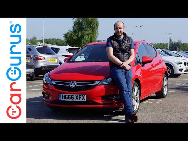 Used Car Review: Vauxhall Astra