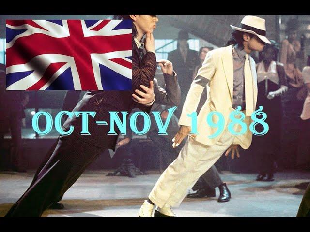 UK Singles Charts : October/November 1988