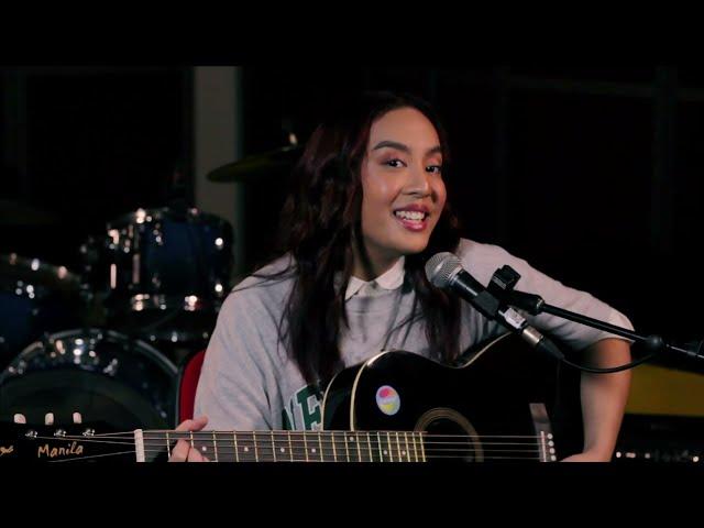 Kiana Aaliyah performs "Gwapo" FULL VIDEO