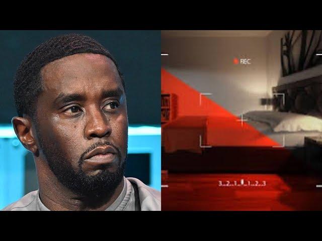 (BAIL DENIED!) FEDS FIND VIDEO EVIDENCE OF DIDDY “FREAK OFFS” AND SEIZE “BAD BOY ENT” AND MORE!