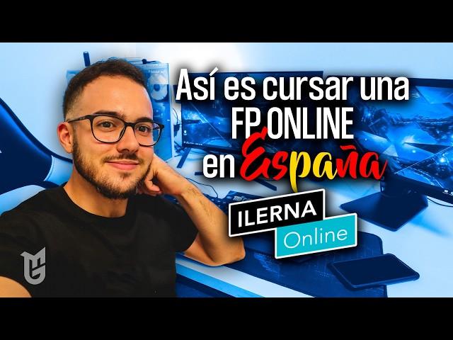 ‍ Mi Experiencia con ILERNA | Todo lo que necesitas SI QUIERES estudiar una FP ONLINE en ESPAÑA