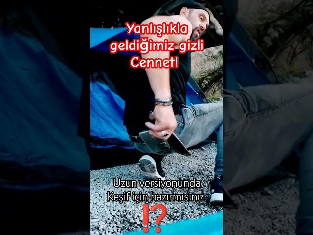 Bakın yanlışlıkla nereye geldik  #dağlar #motosiklet