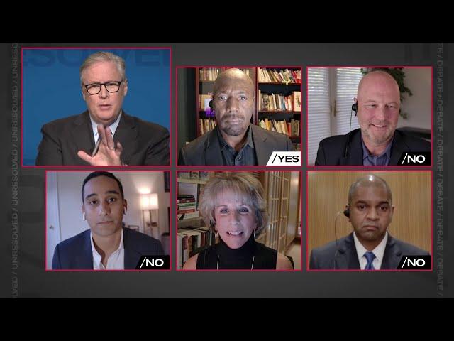 Defund The Police Debate