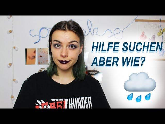 Wie finde ich einen Therapeuten?? | Soja