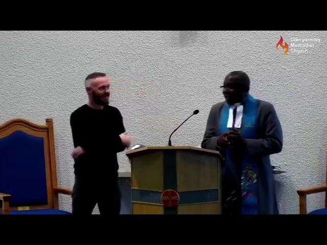 Glengormley Methodist Church Online Live Stream