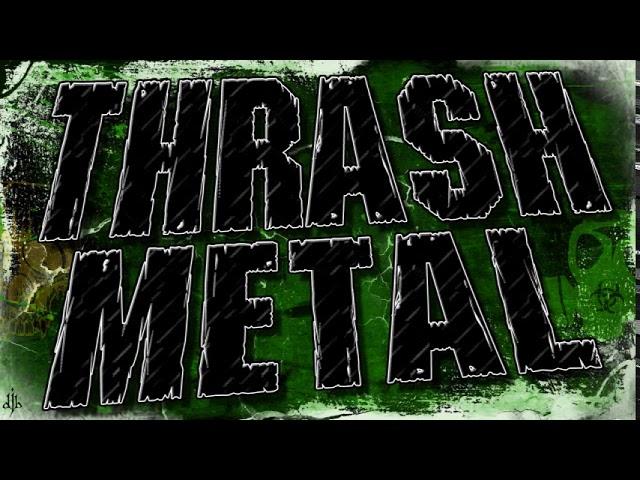 Thrash Metal Playlist - 5 hours!!!