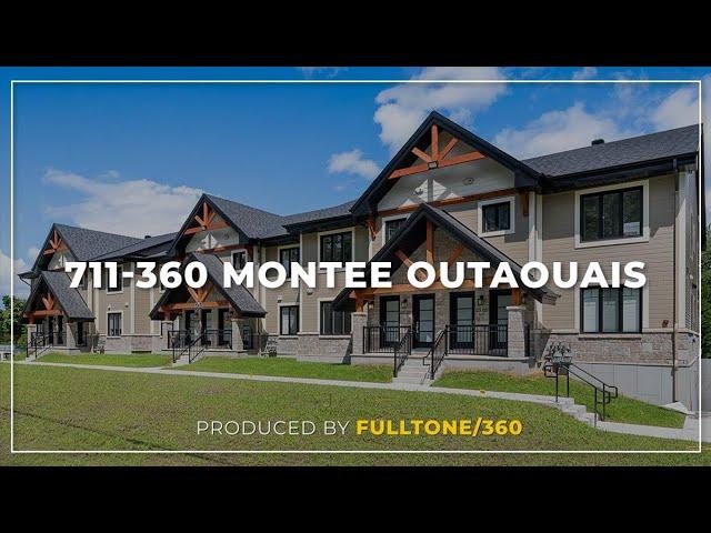 Rockland | Domaine du Golf | Condo for Sale | 711 - 360 Montée Outaouais | Pilon Real Estate Group