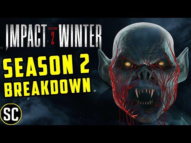 IMPACT WINTER Season 2 BREAKDOWN! (Part 1)