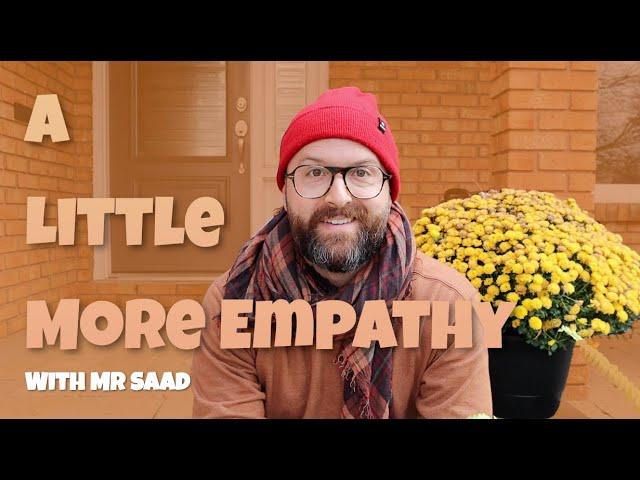 All About Empathy | Social Emotional Learning for Kids | The Importance of Empathy #empathy #school