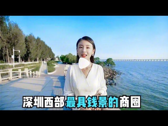 深圳买房 深圳房价 深圳楼市 - 深圳未来的中心区要向哪里扩容？看看深圳商圈中心的转移就知道了