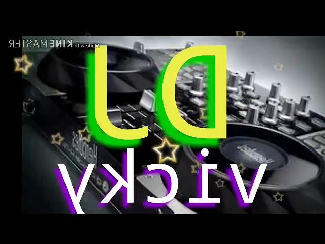 dj vicky song hard bass mix