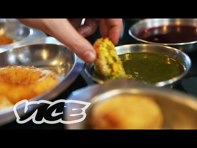 South Indian Comfort Food with Swagath Gourmet