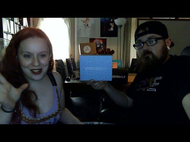 Birchbox grooming box   ---  may 2021--  men's subscriptions -- unboxing and review