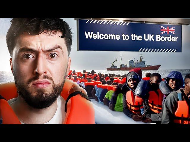 The “Migrant Crisis” Destroying Britain