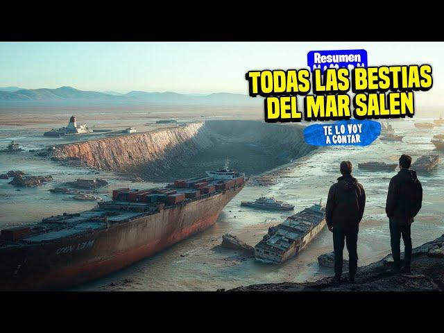  EN 2025, EL OCEANO DESAPARECE UNA HORA Y LUEGO APARECE EN OTRA PARTE DEL MUNDO | RESUMEN