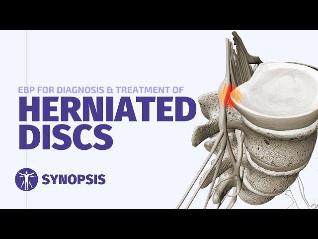 Lumbar Radicular Syndrome EBP Guideline | Assessment & Treatment