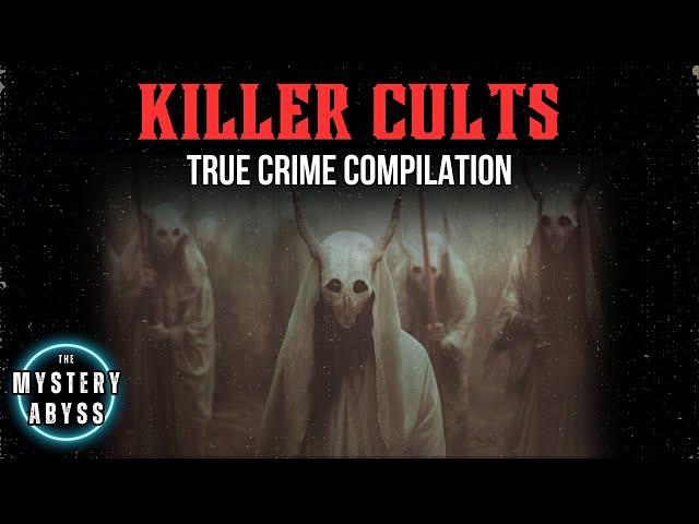 Disturbing Cult Killers | True Crime Documentary Compilation