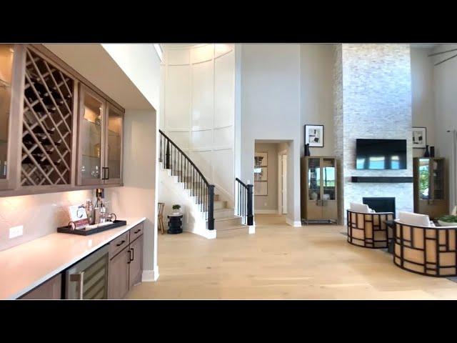 STUNNING 2 STORY HOUSE TOUR // NEW HOME TOUR // DECORATED + FULLY FURNISHED HOME TOUR