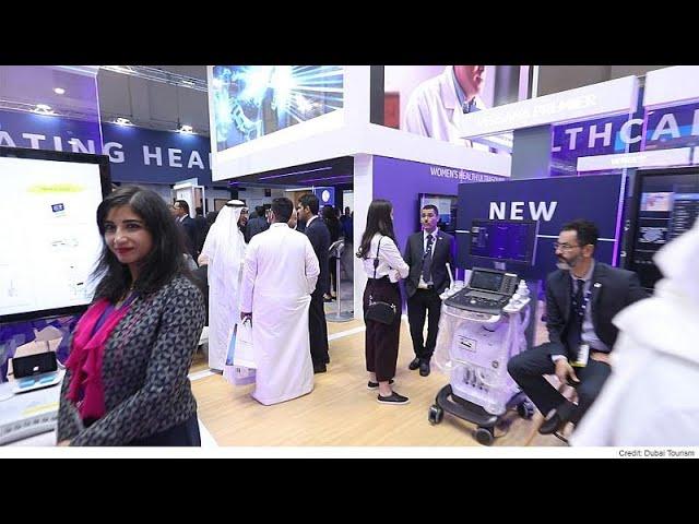 Dubai: a hub for international business